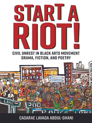 cover image of Start a Riot!